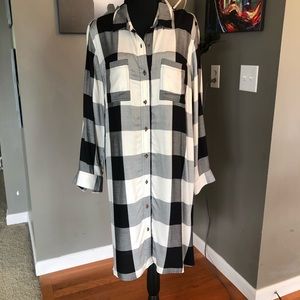 Buffalo Plaid Dress